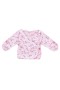 Дитяча сорочечка Minikin арт. 00103 рожевий / сірий