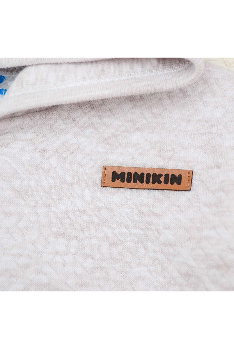 Курточка для дітей Minikin арт. 2016512 бежевий