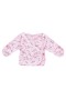 Сорочечка для дітей Minikin арт. 00803 рожевий/сірий