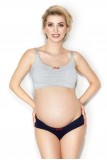 Бюстгальтер soft Easy grey для вагітних і годування