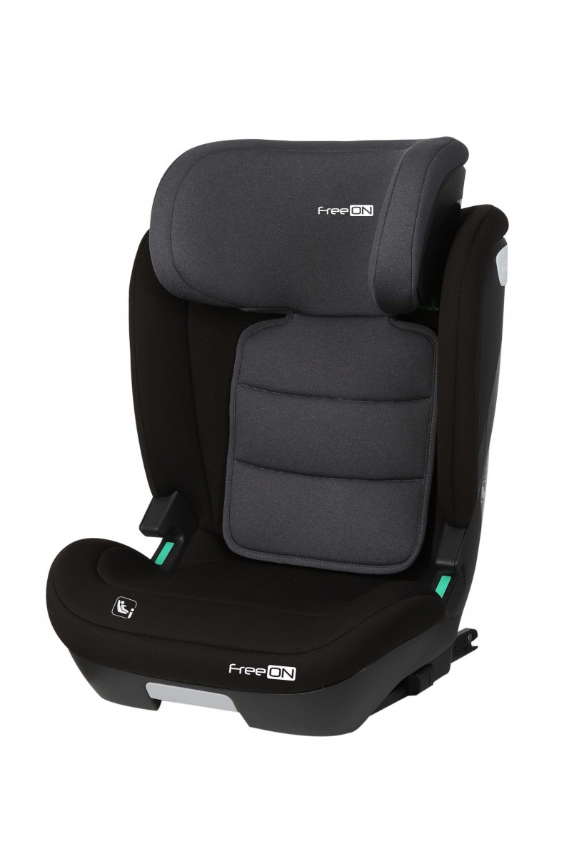 Автокрісло FreeON RIDER Black