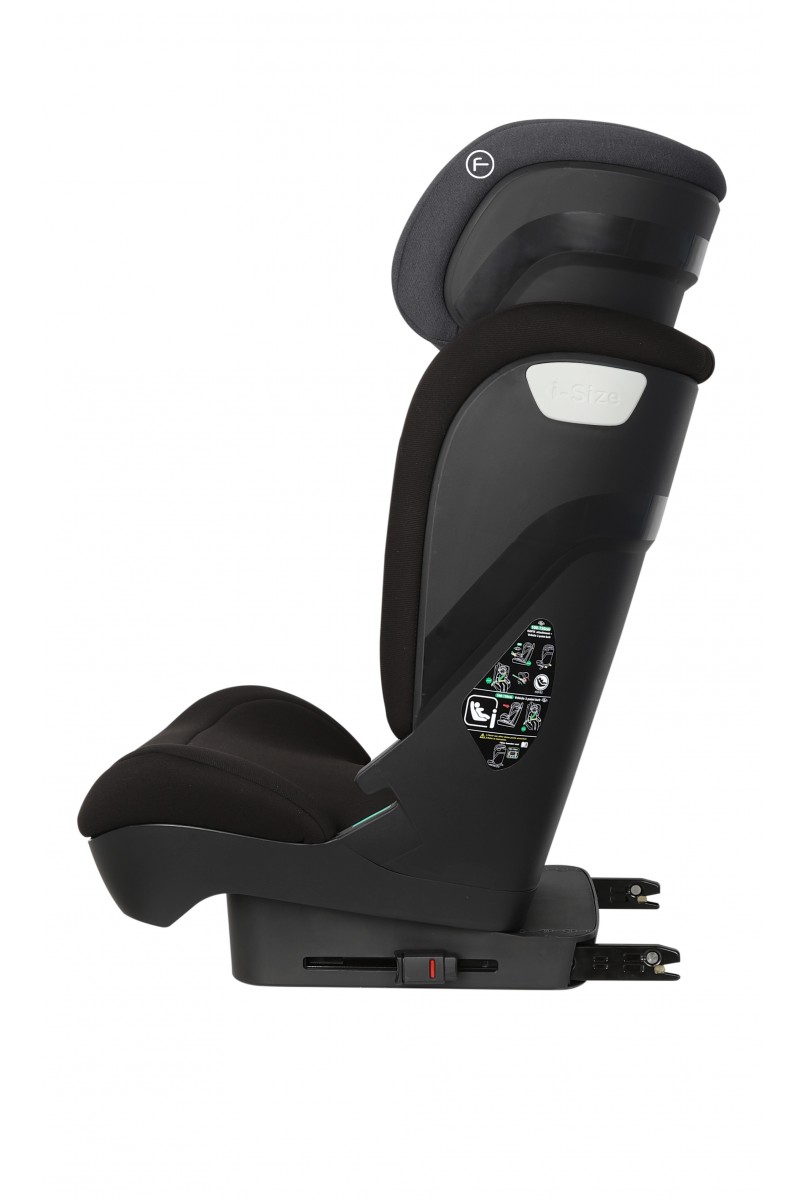 Автокрісло FreeON RIDER Black