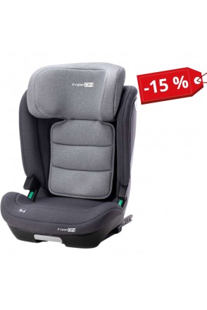 Автокрісло FreeON RIDER Grey