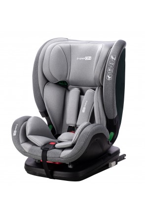 Автокрісло FreeON TREX Light Grey