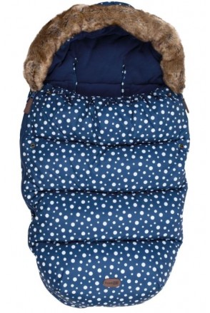Зимовий конверт для дитини FreeOn Polar Blue