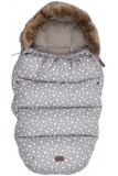 Зимовий конверт для дитини FreeOn Polar Grey