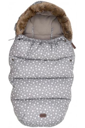 Зимовий конверт для дитини FreeOn Polar Grey
