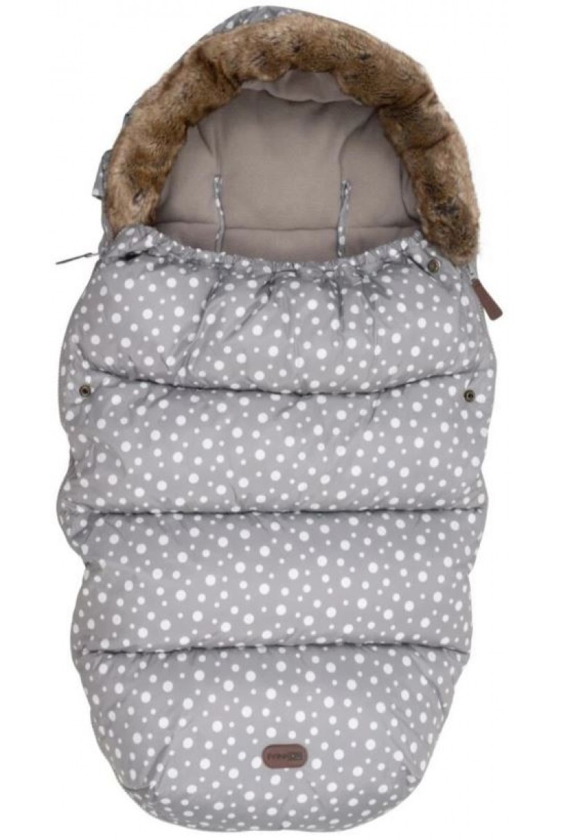 Зимовий конверт для дитини FreeOn Polar Grey