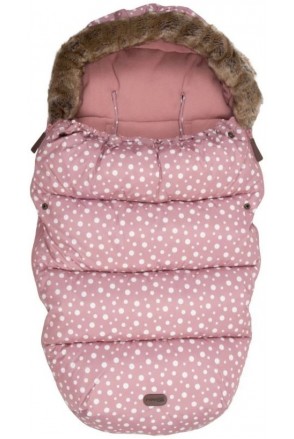 Зимовий конверт для дитини FreeOn Polar Pink