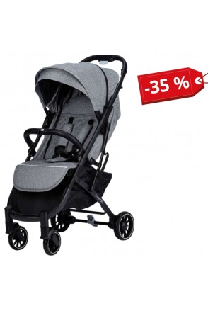 Коляска для дитини FreeON DIAMOND Grey