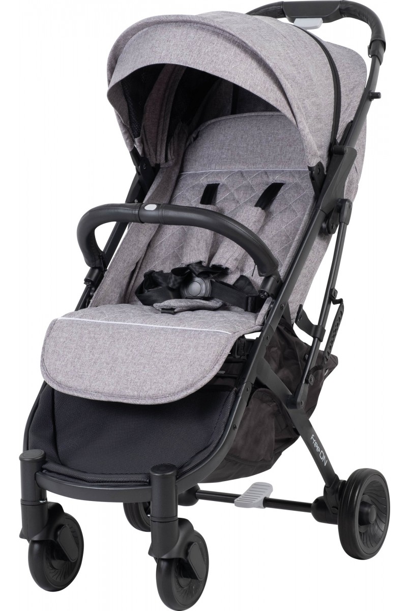 Коляска для дитини FreeON DIAMOND Grey