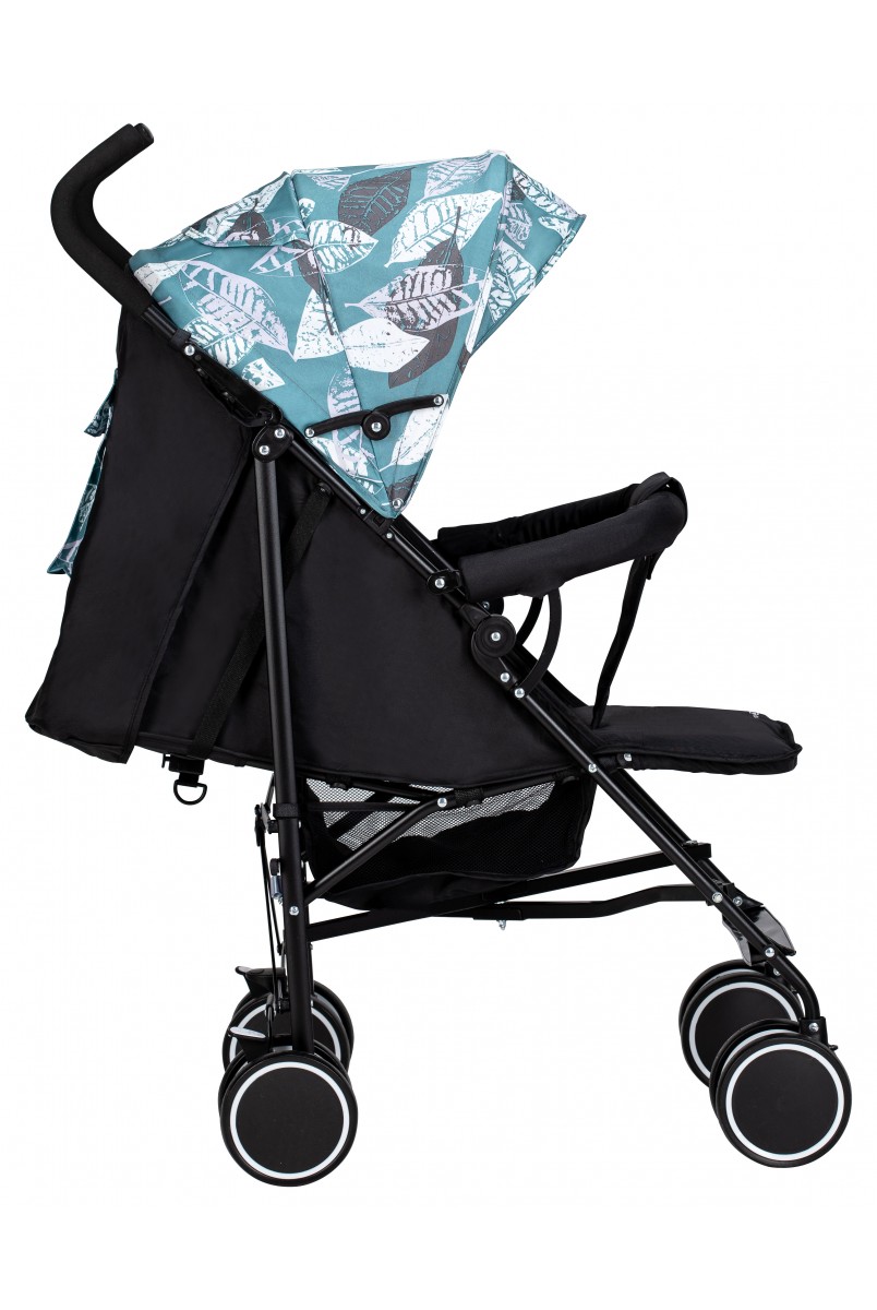 Коляска для дитини прогулянкова FreeON Simple Black-Green