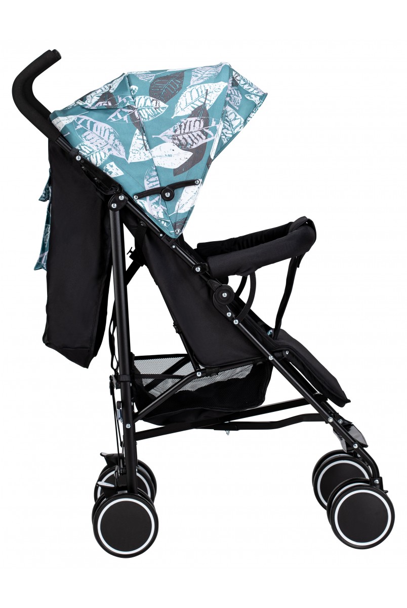 Коляска для дитини прогулянкова FreeON Simple Black-Green