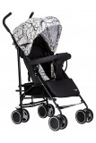 Коляска для дитини прогулянкова FreeON Simple Black-White
