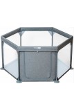 Манеж для дитини FreeON HEXAGON Grey