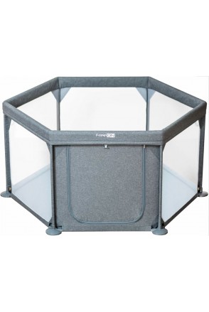 Манеж для дитини FreeON HEXAGON Grey