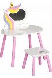 Комплект детской мебели FreeON Unicorn