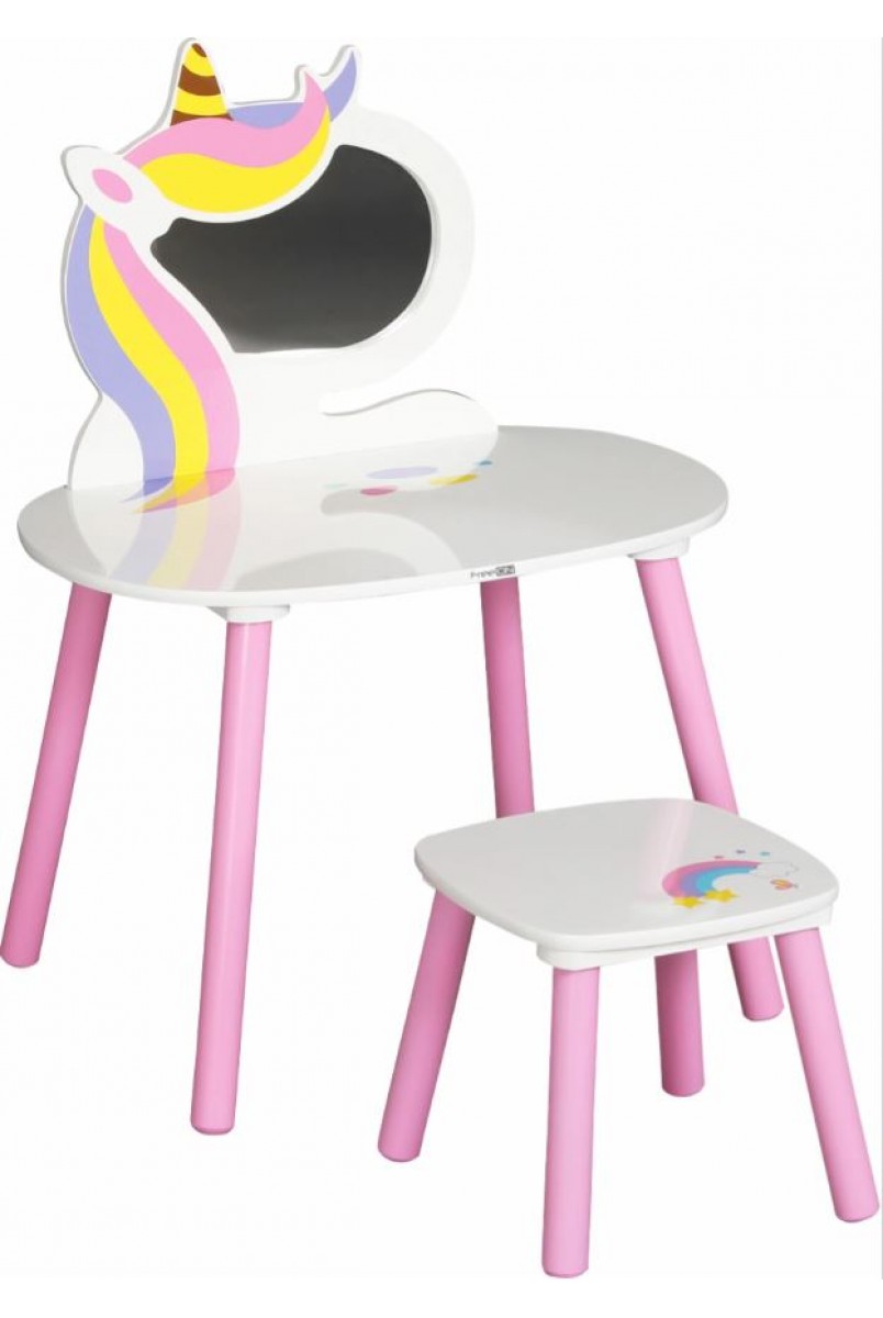 Комплект меблів дитячий FreeON Unicorn