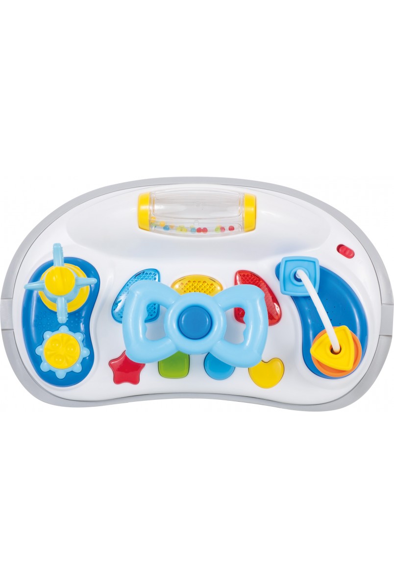 Ходунки для дитини FreeON LITTLE DRIVER Yellow
