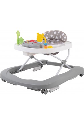 Ходунки для дитини FreeON ZOO Grey