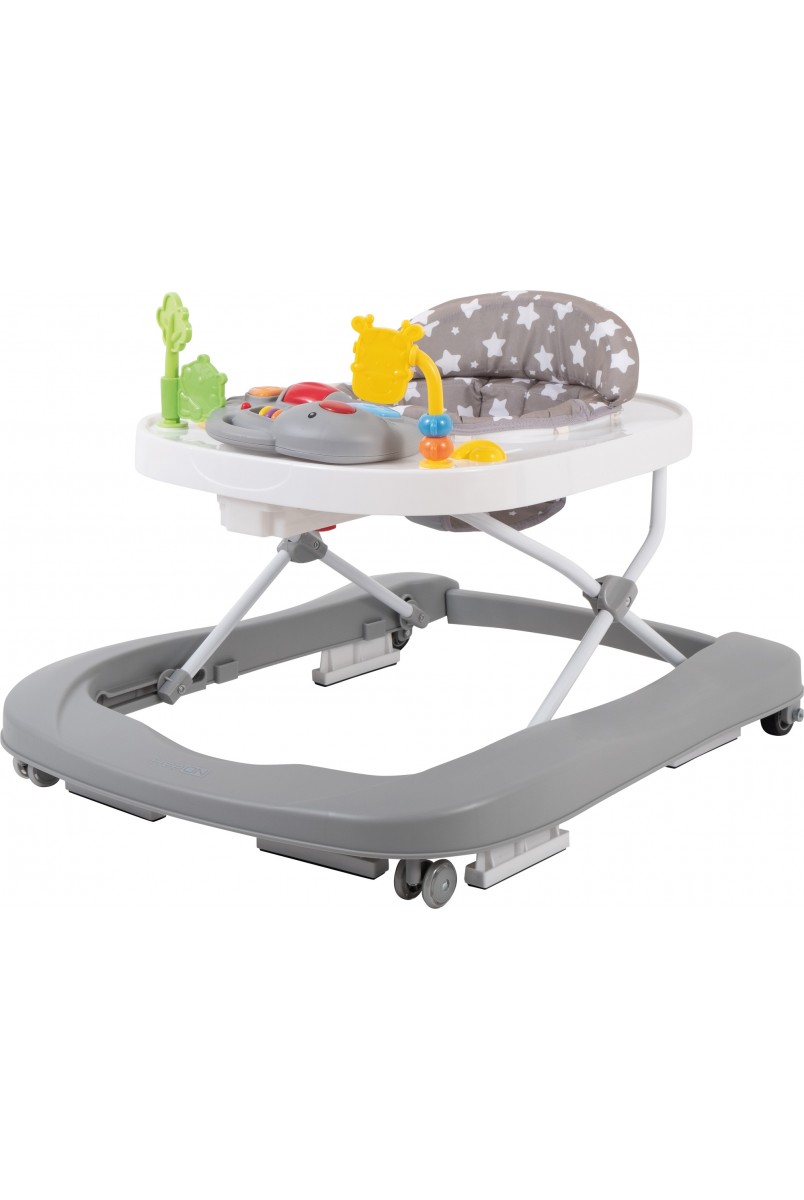 Ходунки для дитини FreeON ZOO Grey
