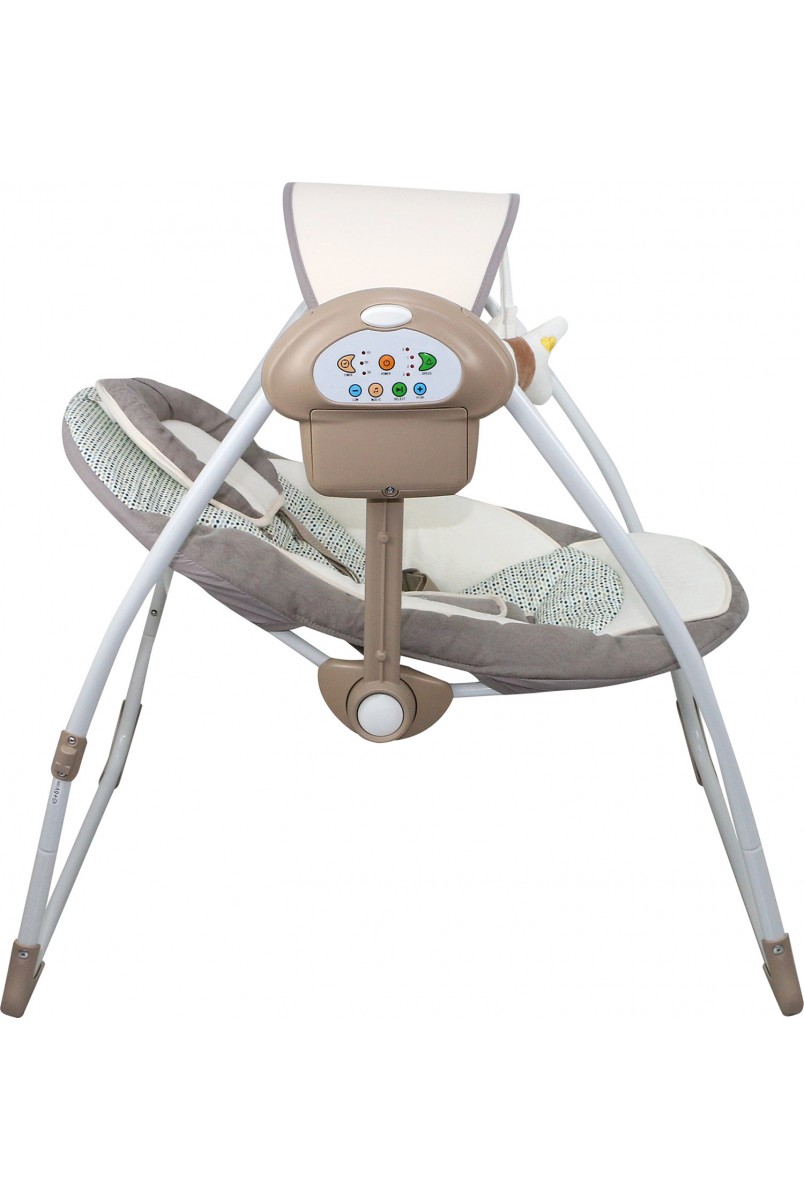 Гойдалка дитяча FreeON RELAX Brown-Beige