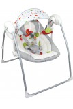 Гойдалка дитяча FreeON RELAX White-Grey