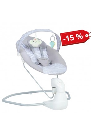 Гойдалка дитяча FreeON Balance Grey