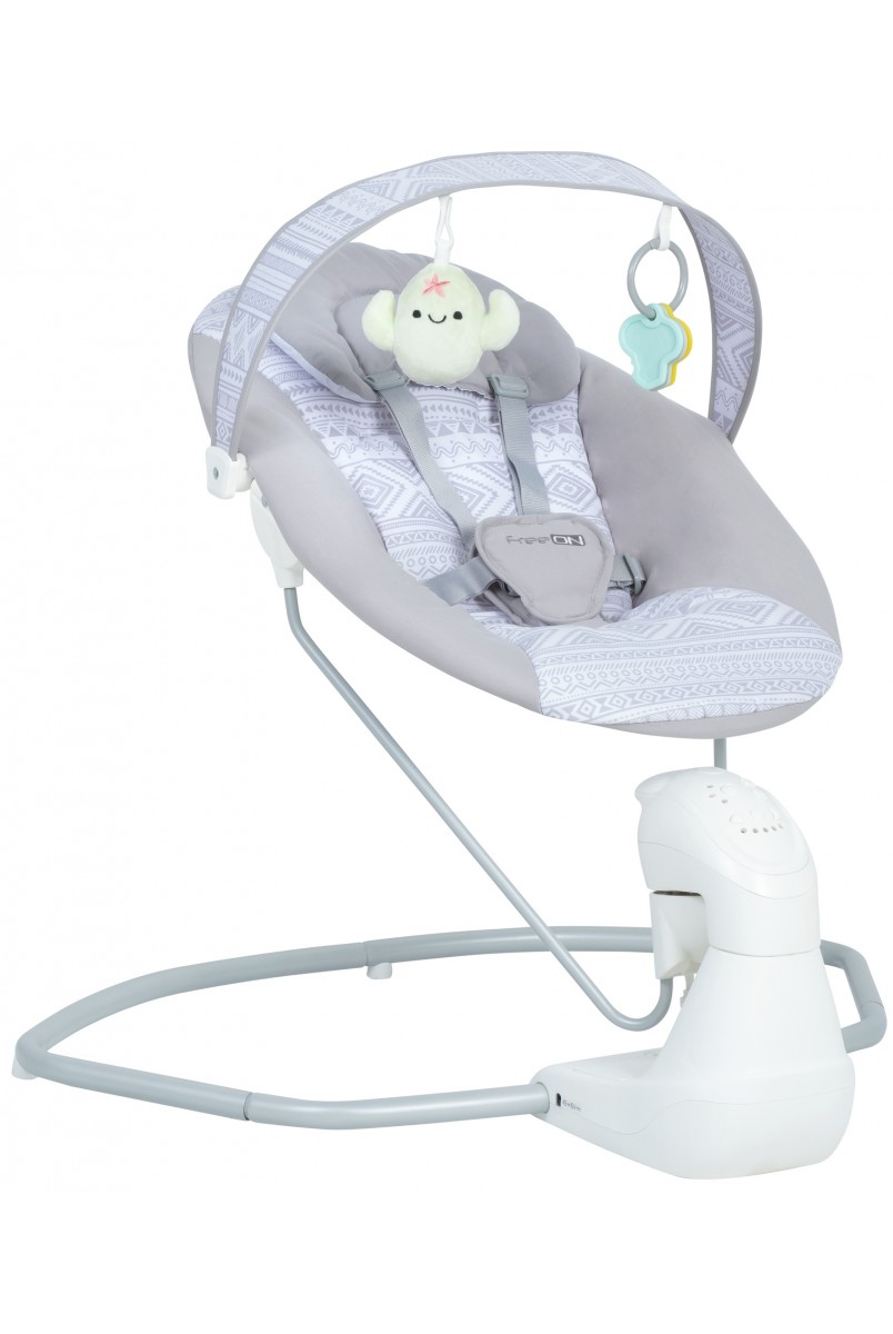 Гойдалка дитяча FreeON Balance Grey