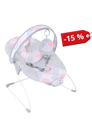 Гойдалка дитяча FreeON Enjoy Pink