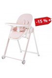 Стілець для годування дитини FreeON SVEN Pink