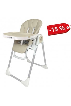 Стілець для годування дитини FreeON VITO Beige