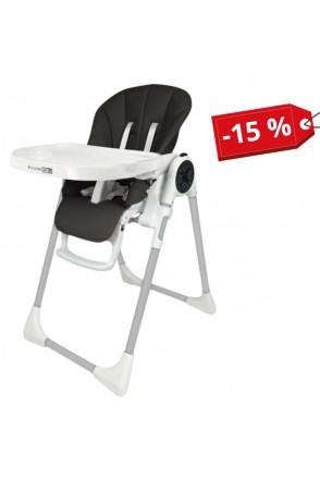 Стілець для годування дитини FreeON VITO Black