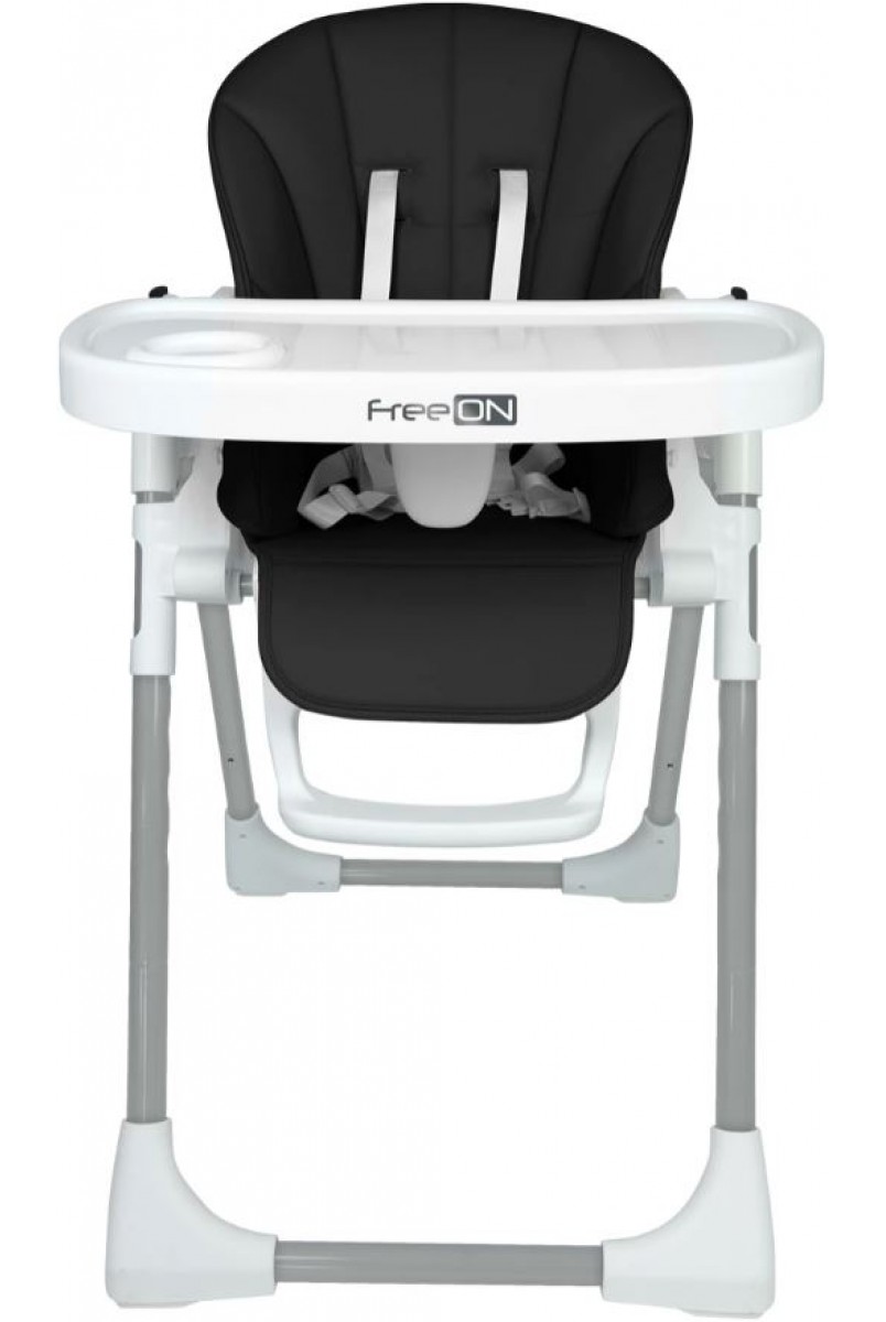 Стілець для годування дитини FreeON VITO Black