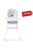 Стул для кормления ребёнка FreeON BEN bear Orange