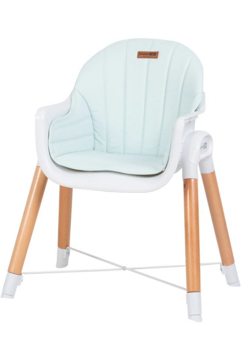 Стілець для годування дитини FreeON TIN White-Mint