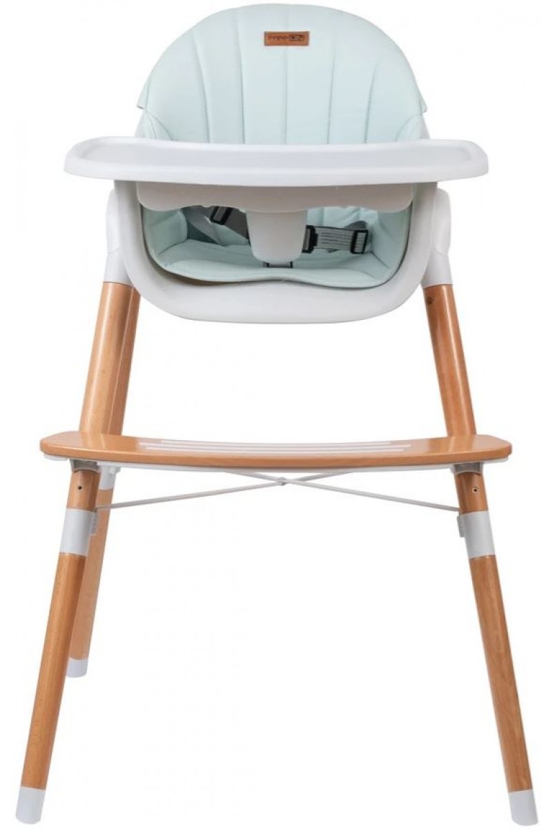 Стілець для годування дитини FreeON TIN White-Mint