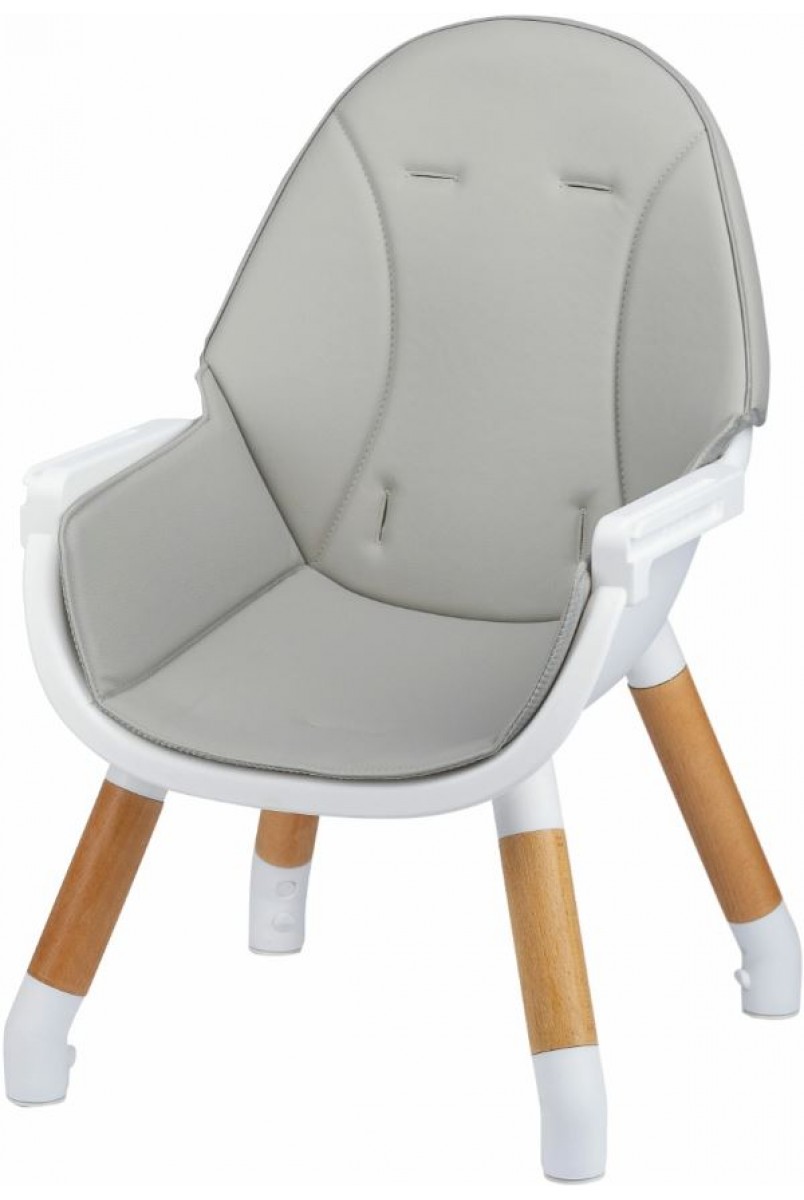 Стілець для годування дитини FreeON EOS 3 in 1 Grey