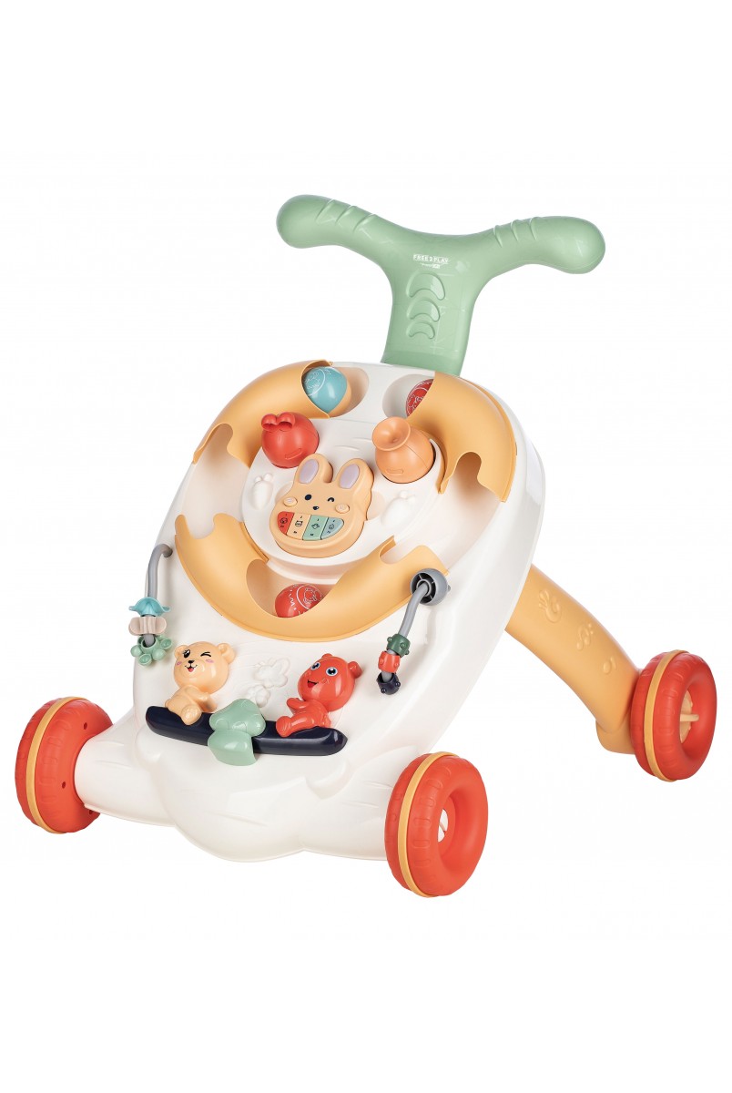 Ходунки для дитини FreeON Free2Play Walker Let`s walk