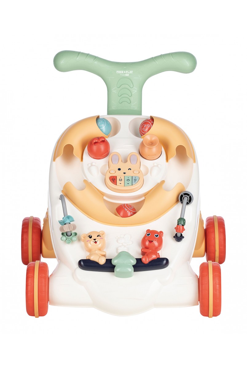 Ходунки для дитини FreeON Free2Play Walker Let`s walk