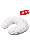 Подушка Bubaba by FreeON GREEN STARS 70х60 см
