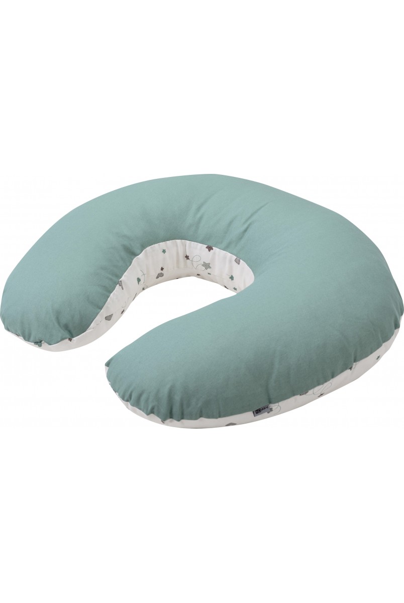 Подушка Bubaba by FreeON GREEN STARS 70х60 см