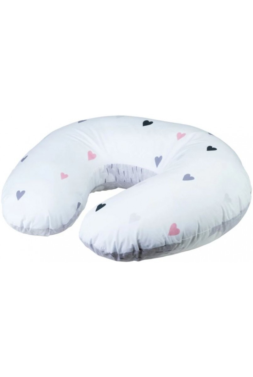 Подушка Bubaba by FreeON HEARTS AND CLOUDS 70х60 см