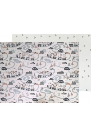 Ігровий килимок FreeON Magic Road 200×150 см