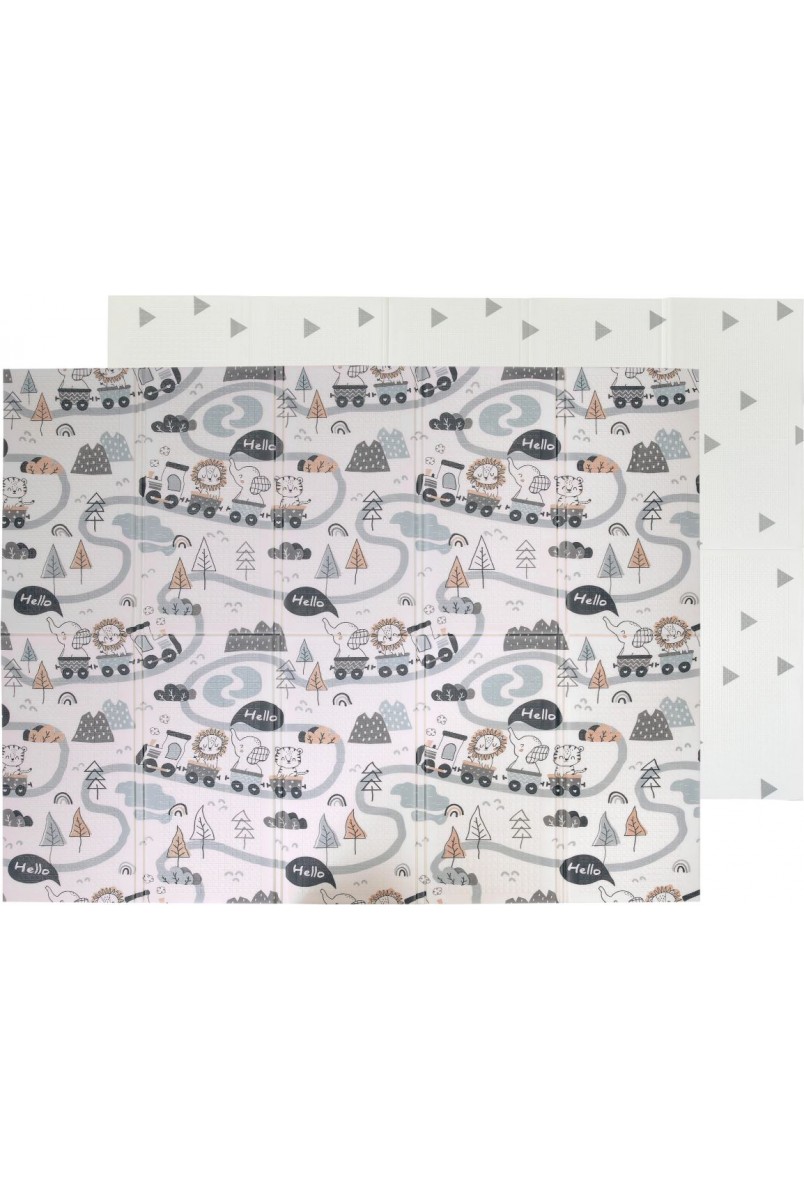 Ігровий килимок FreeON Magic Road 200×150 см