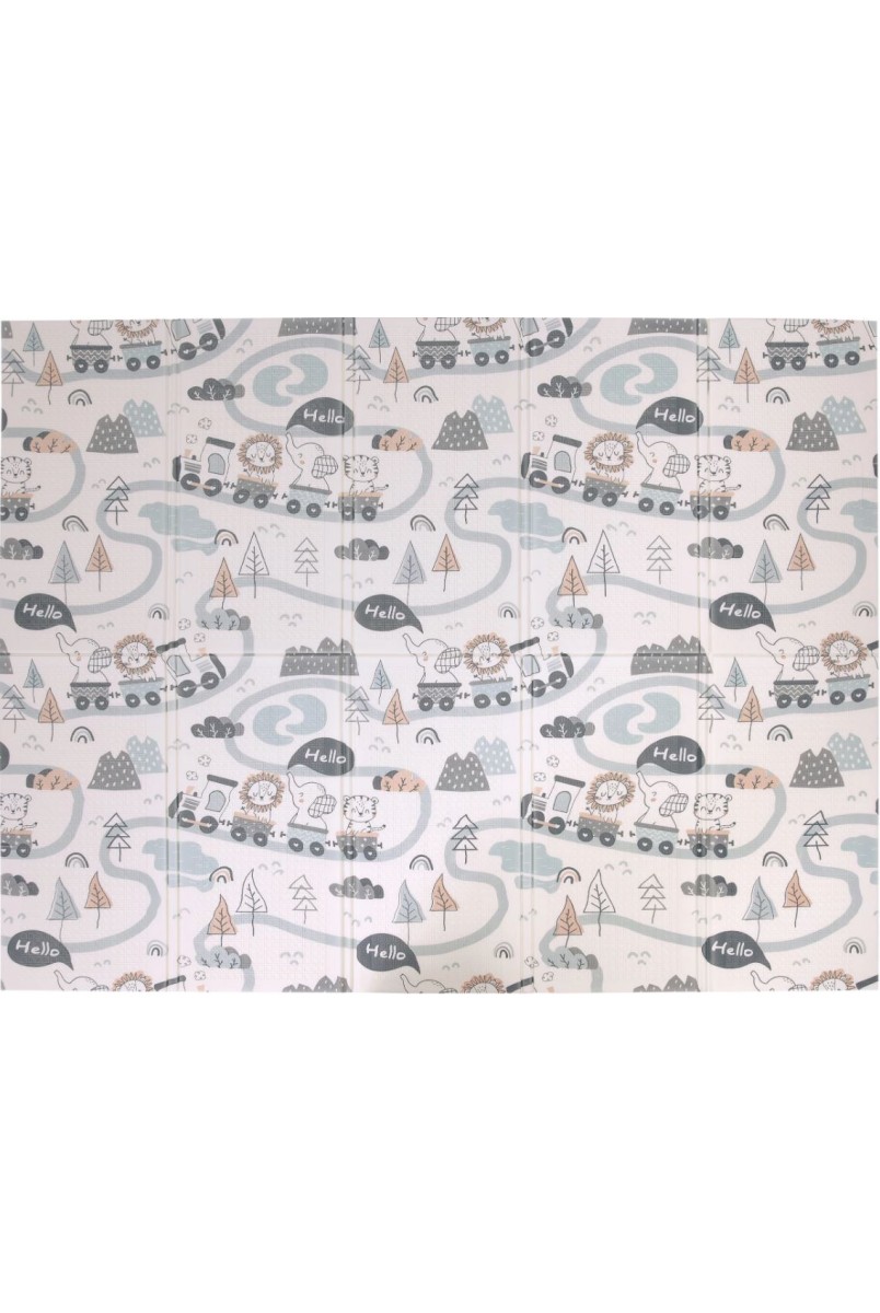 Ігровий килимок FreeON Magic Road 200×150 см