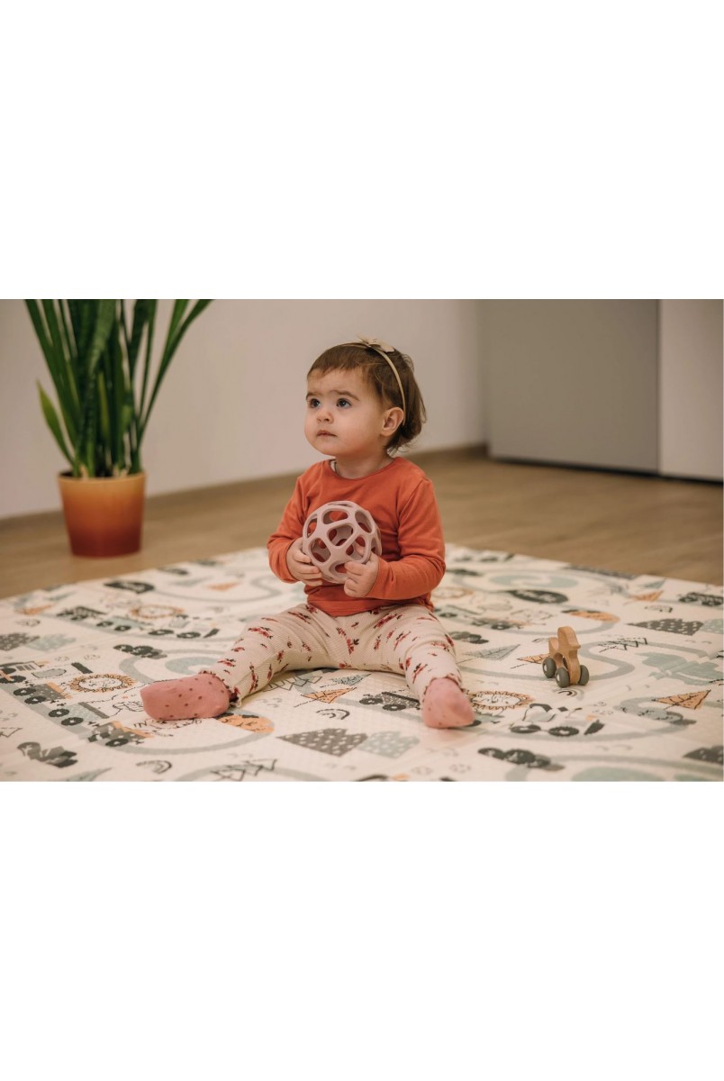 Ігровий килимок FreeON Magic Road 200×150 см