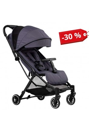 Коляска для дитини прогулянкова FreeON RENO grey