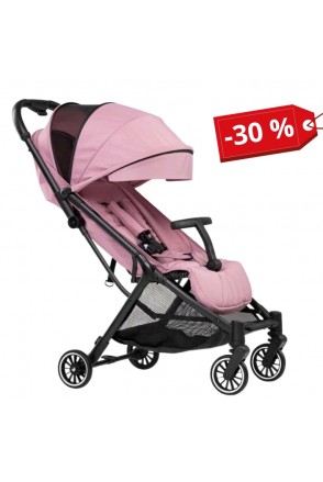 Коляска для дитини прогулянкова FreeON RENO dusty pink