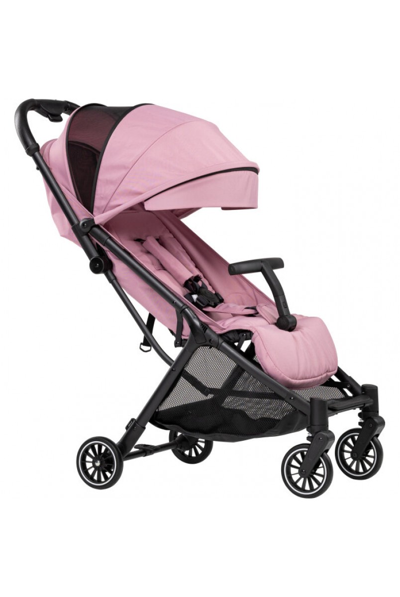Коляска для дитини прогулянкова FreeON RENO dusty pink